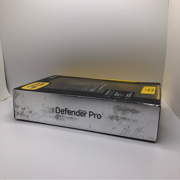 New OtterBox Defender Series Screenless Case for iPhone X & Xs with original box - Picture 9 of 11